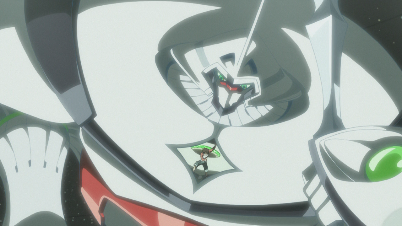 Eureka Seven: Pocket ga Niji de Ippai (tlacaltc6)